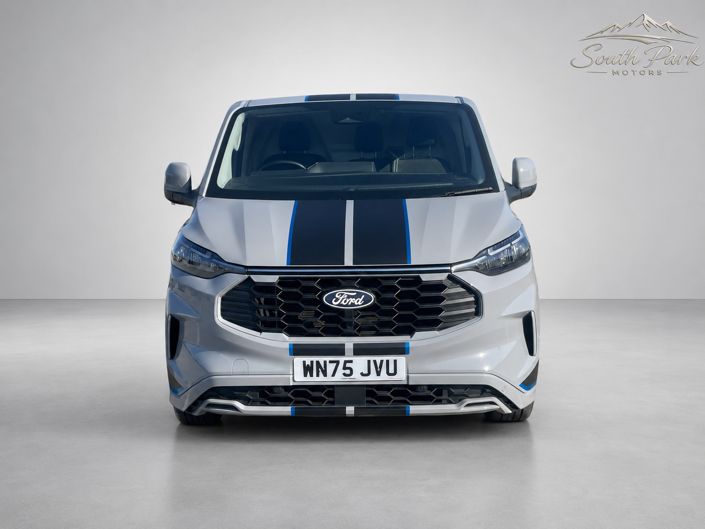 Ford Transit Custom in the SSC collection