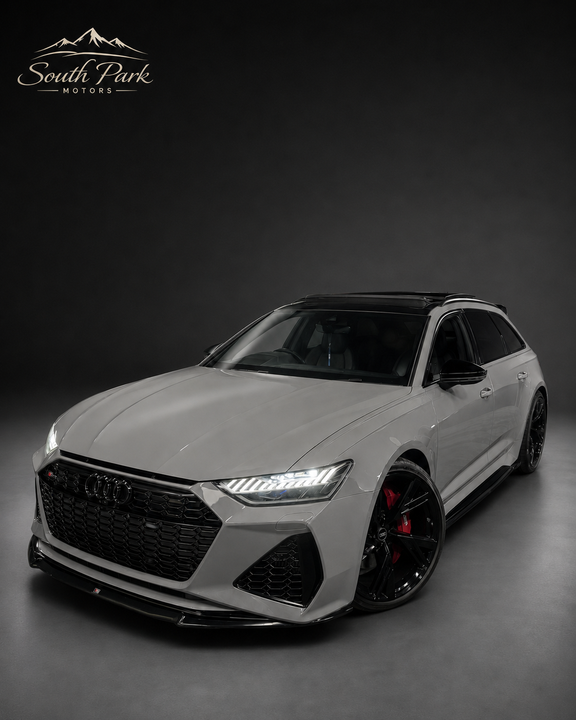 Audi RS6 in the SSC collection