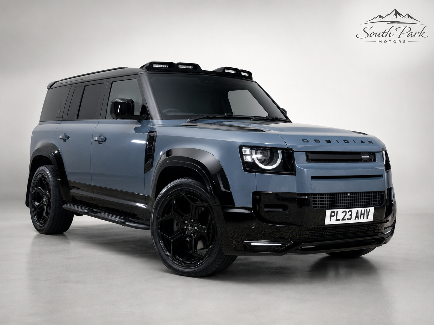 Land Rover Defender in the SSC collection