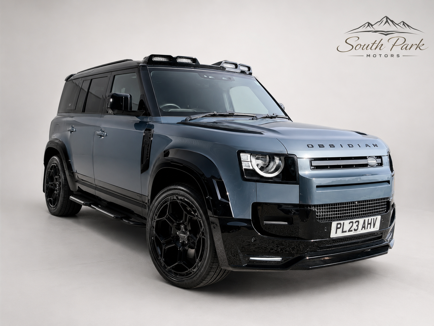 Prestige car from the SSC collection